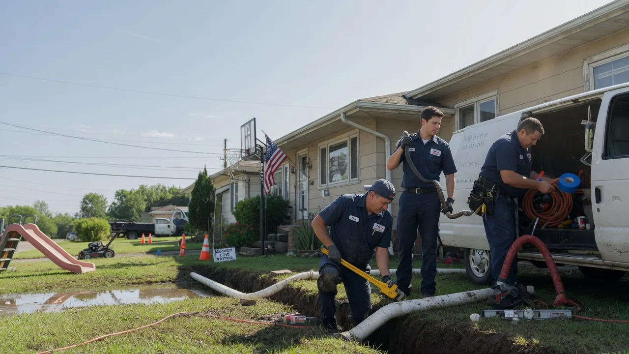 Toilet Installation in Salem, OH near me
